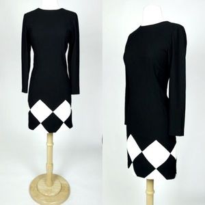 Liz Claiborne Diamond Dress